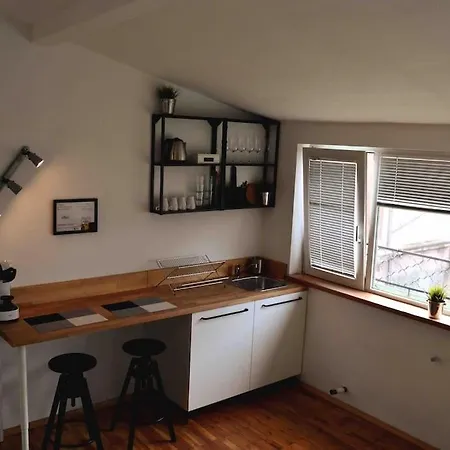 公寓 Heart 瓦爾納